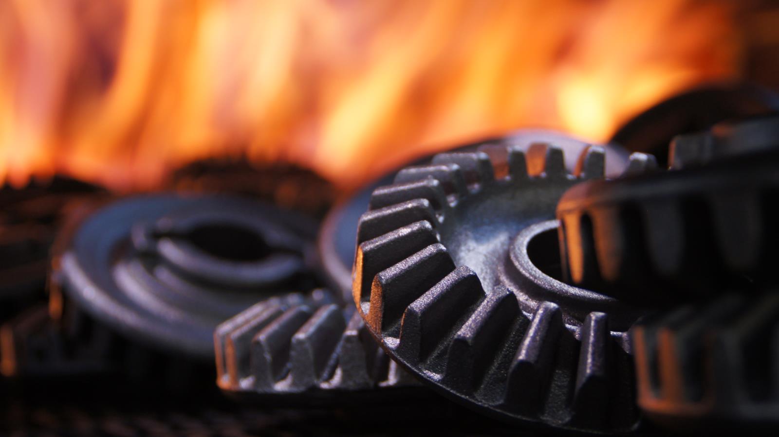 Induction Furnace 1